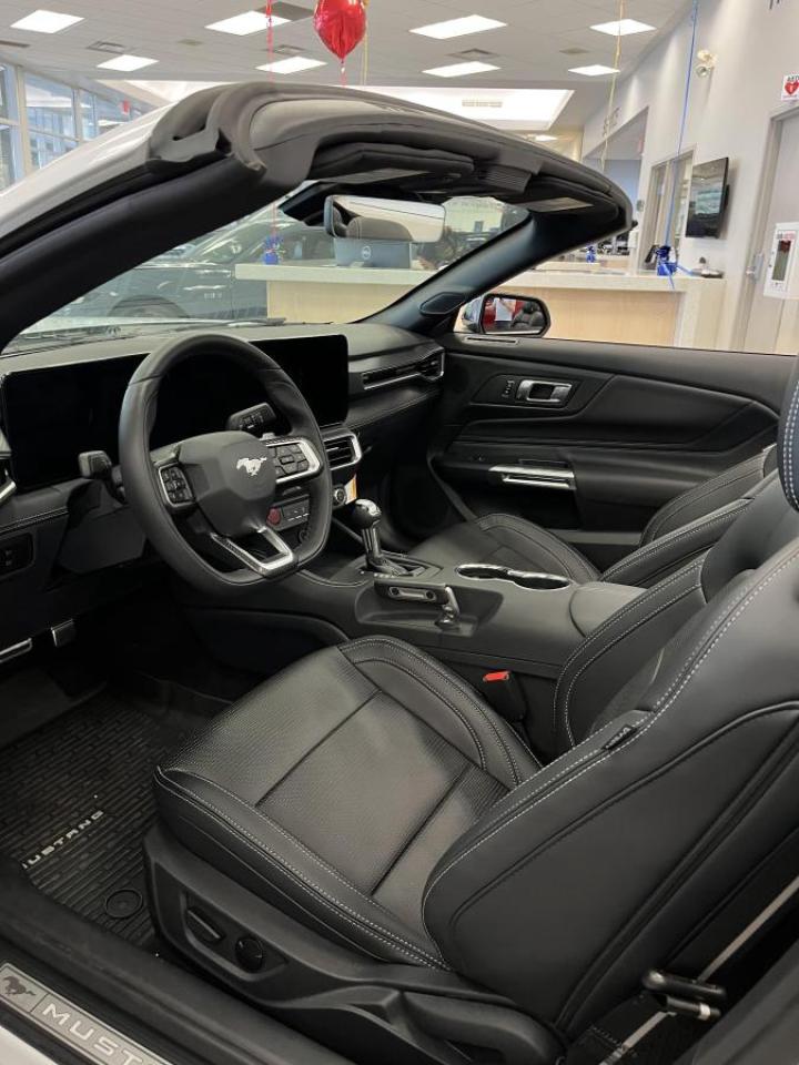 2025 Ford Mustang GT Premium Photo