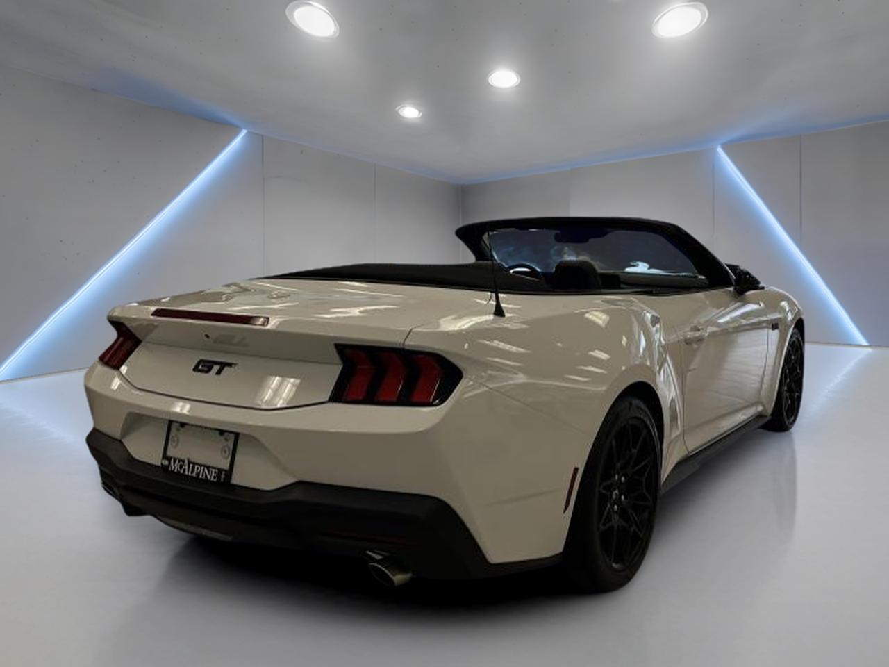 2025 Ford Mustang GT Premium Photo