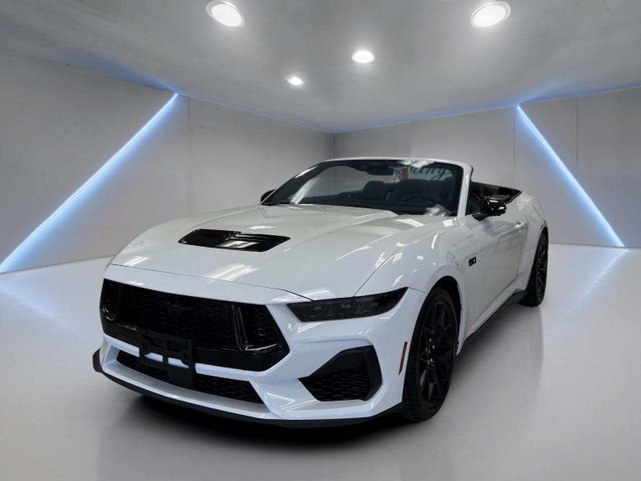 2025 Ford Mustang GT Premium Photo