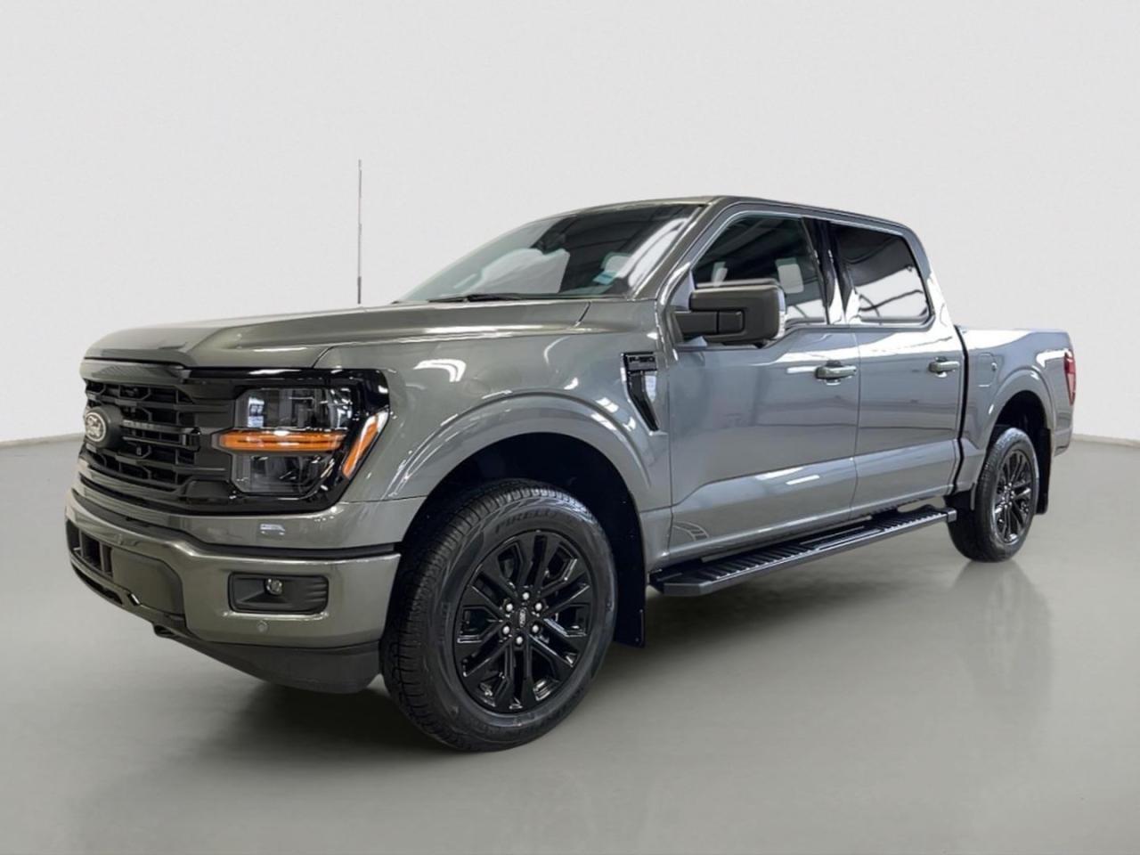 New 2025 Ford F-150 XLT 4WD SuperCrew 5.5' Box for sale in Moose Jaw, SK