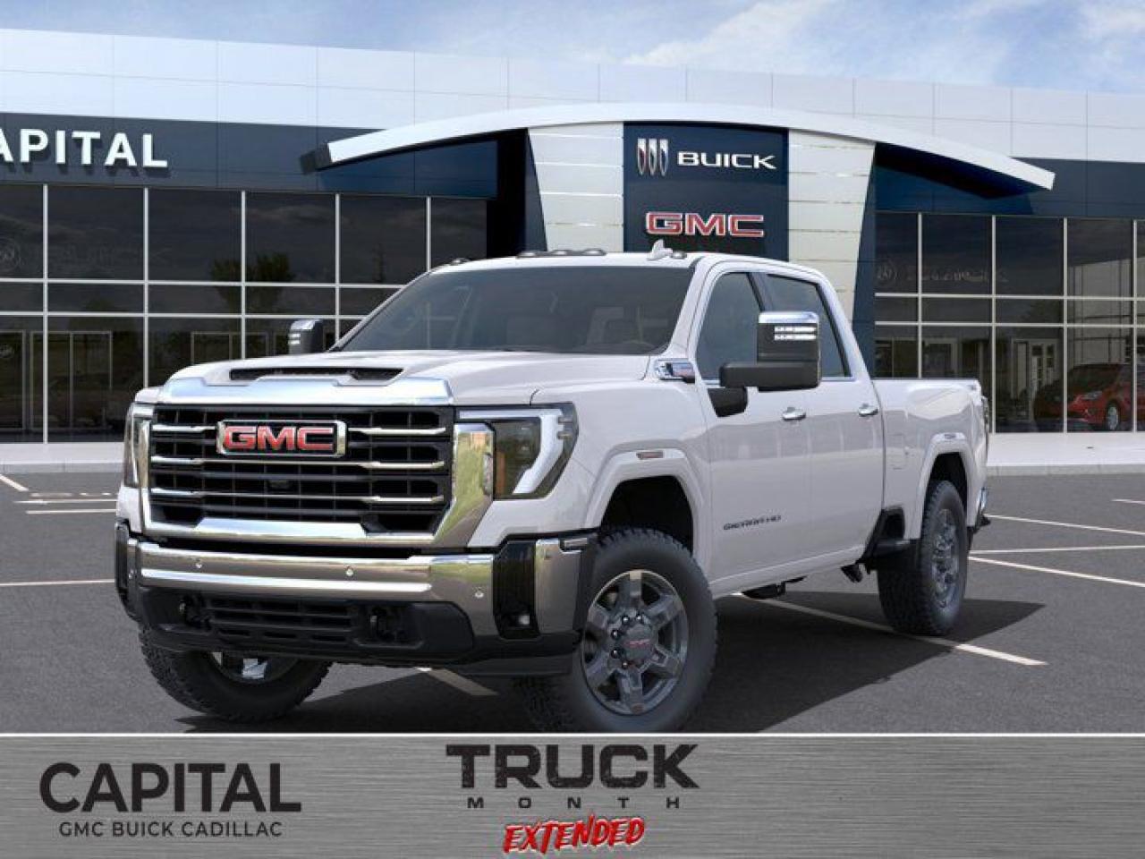 New 2025 GMC Sierra 2500 HD SLT for sale in Regina, SK