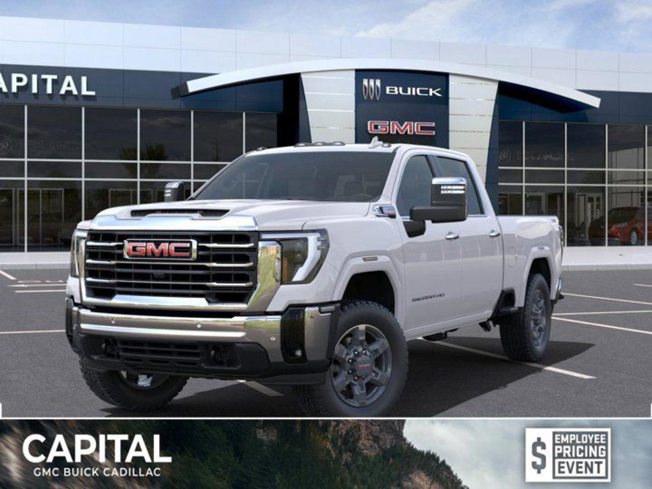 New 2025 GMC Sierra 2500 HD SLT for sale in Regina, SK