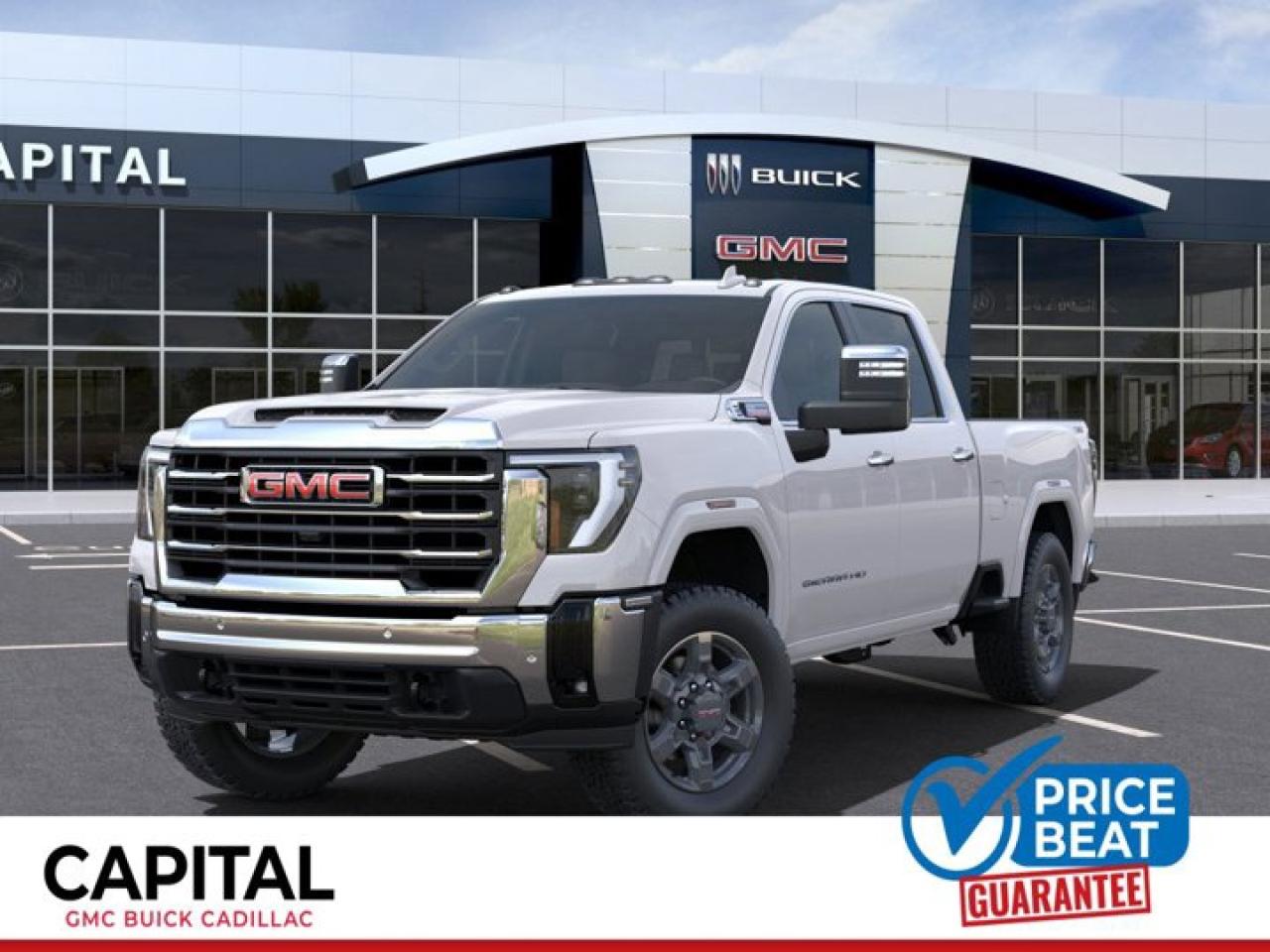 New 2025 GMC Sierra 2500 HD SLT for sale in Regina, SK