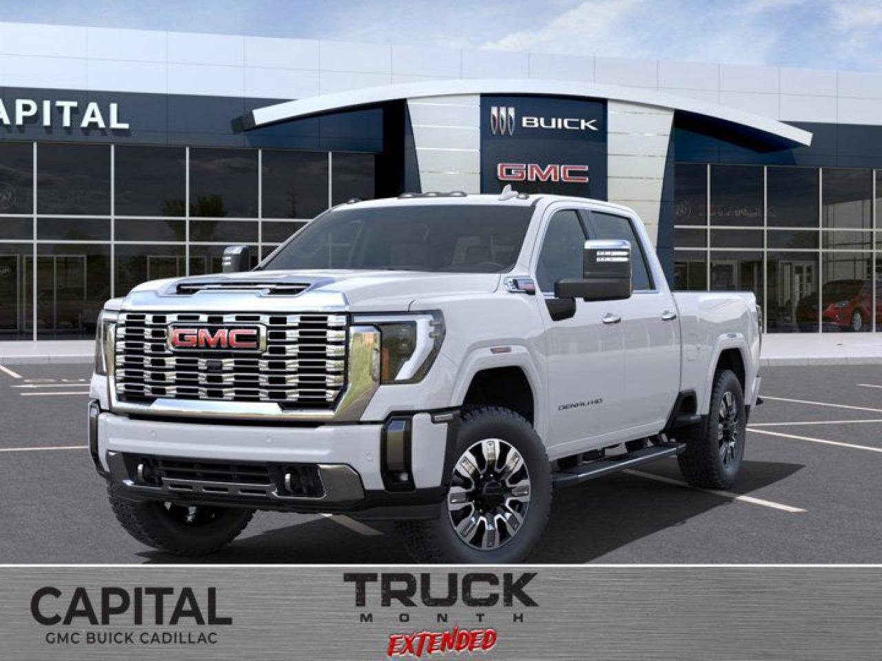 New 2025 GMC Sierra 2500 HD Denali for sale in Regina, SK