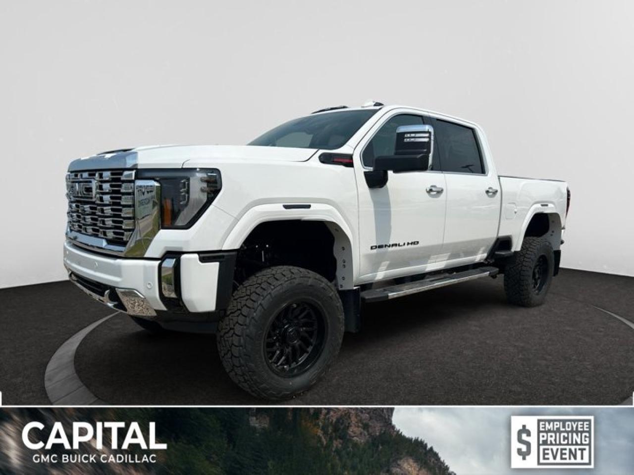 New 2025 GMC Sierra 2500 HD Denali for sale in Regina, SK