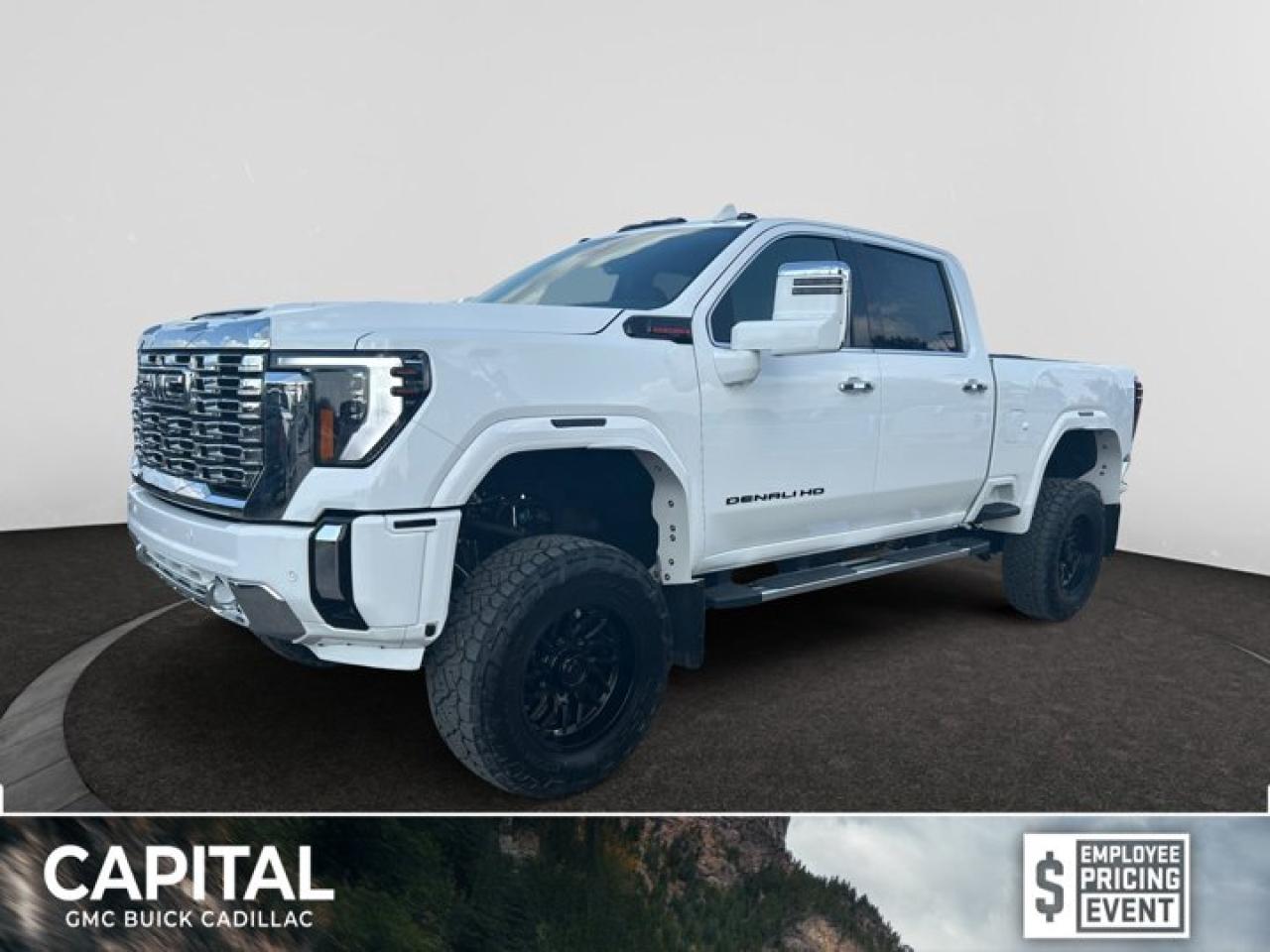 New 2025 GMC Sierra 2500 HD Denali for sale in Regina, SK