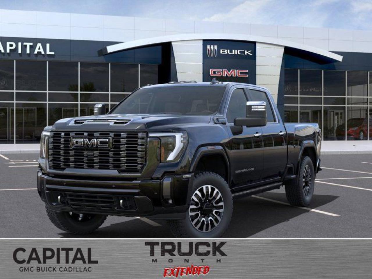 New 2025 GMC Sierra 2500 HD Denali Ultimate for sale in Regina, SK
