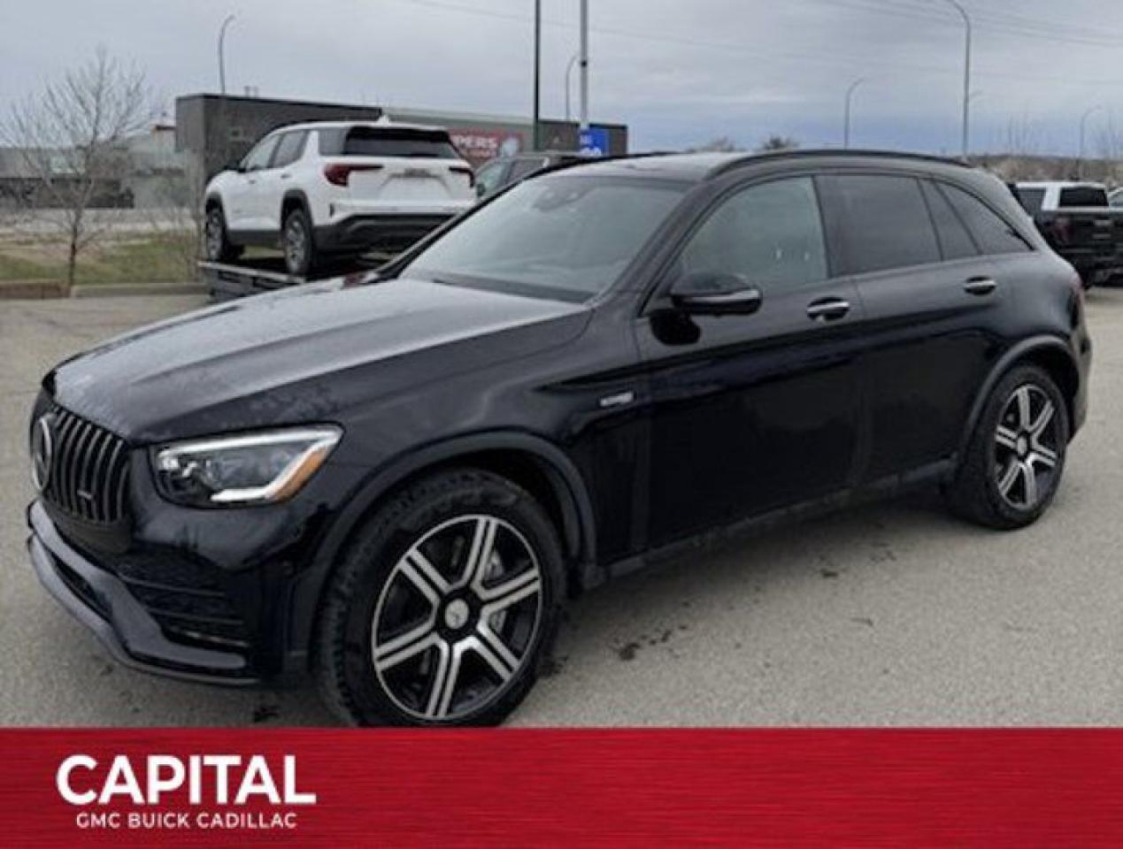 Used 2022 Mercedes-Benz GL-Class AMG GLC 43 for sale in Regina, SK