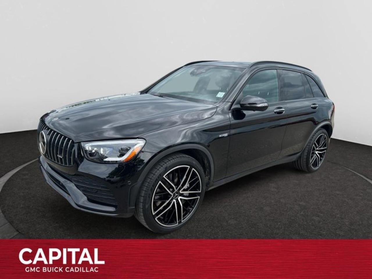 Used 2022 Mercedes-Benz GLC AMG GLC 43 for sale in Regina, SK