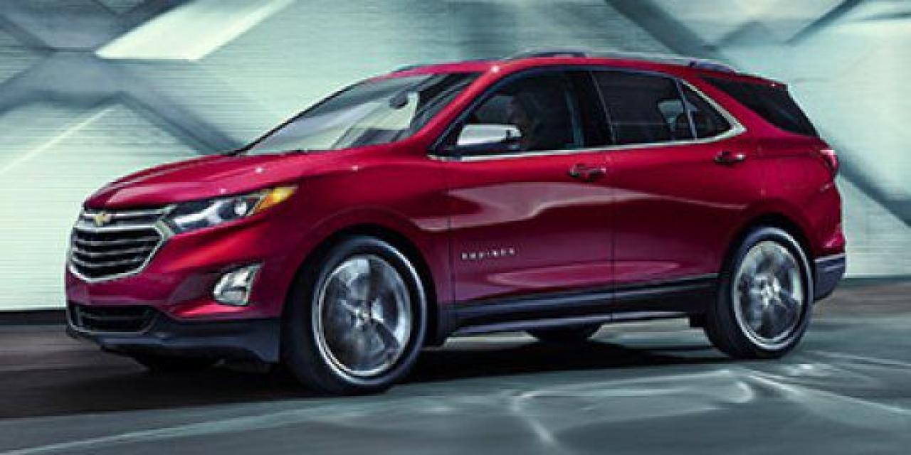 Used 2018 Chevrolet Equinox Premier AWD for sale in Regina, SK
