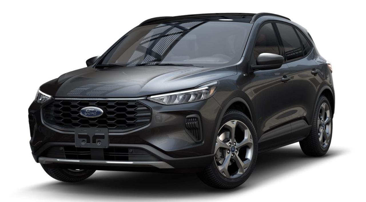 New 2025 Ford Escape ST-Line for sale in Ottawa, ON