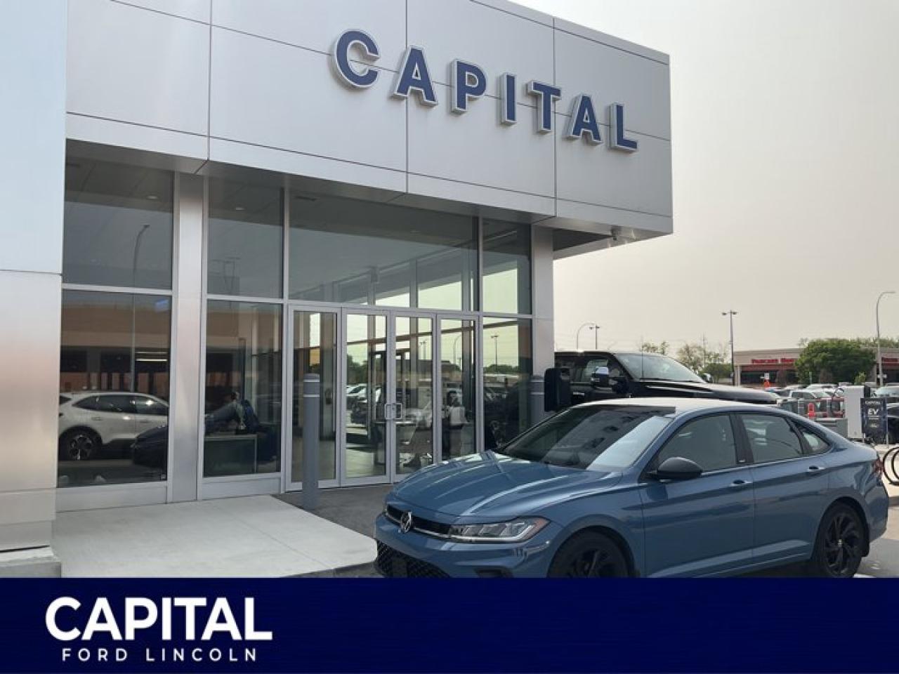Used 2025 Volkswagen Jetta comfortline for sale in Winnipeg, MB