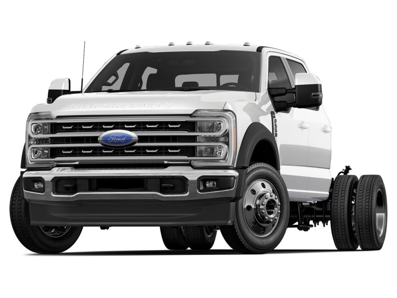 New 2025 Ford F-550 Super Duty DRW XL for sale in Ottawa, ON