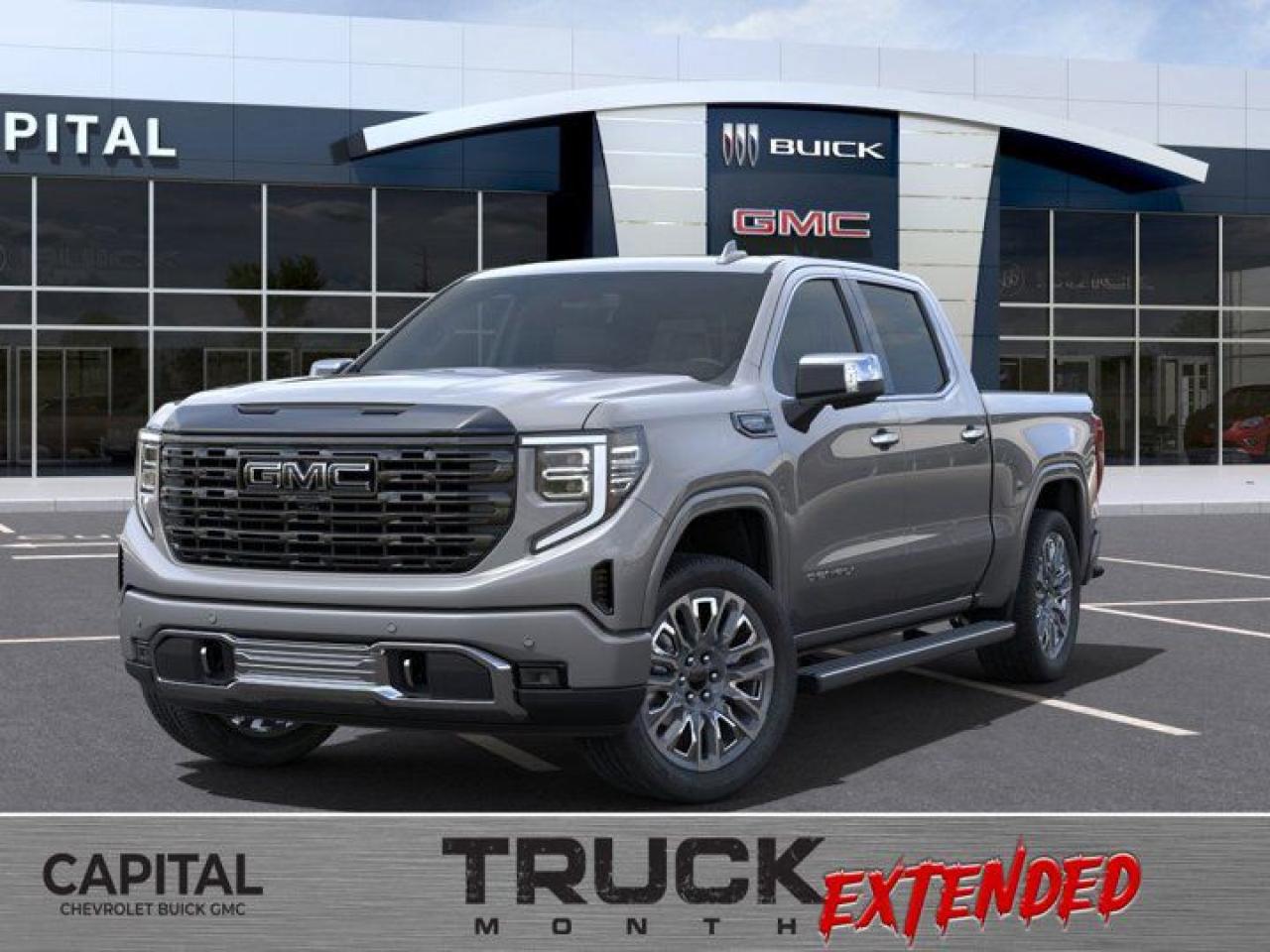 New 2025 GMC Sierra 1500 Denali Ultimate for sale in Calgary, AB