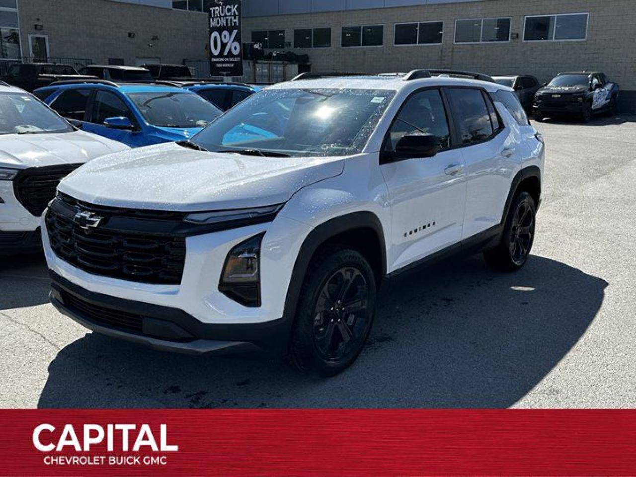 New 2026 Chevrolet Equinox AWD LT for sale in Calgary, AB
