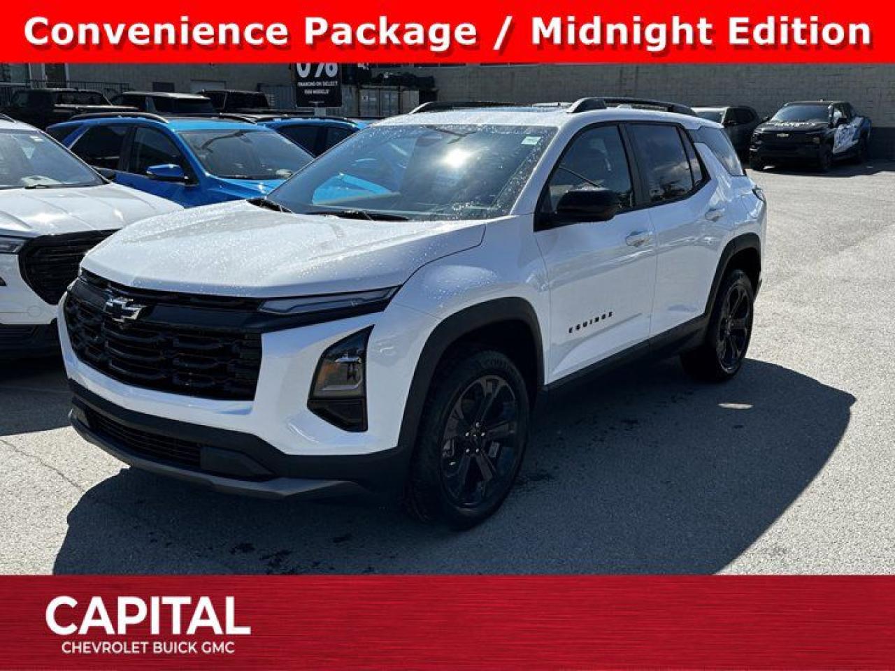 New 2026 Chevrolet Equinox AWD LT for sale in Calgary, AB