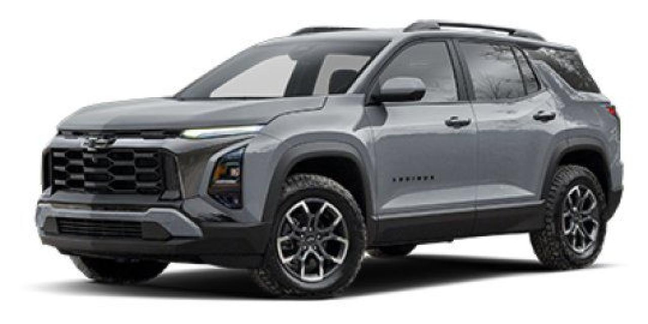 New 2026 Chevrolet Equinox AWD RS for sale in Calgary, AB