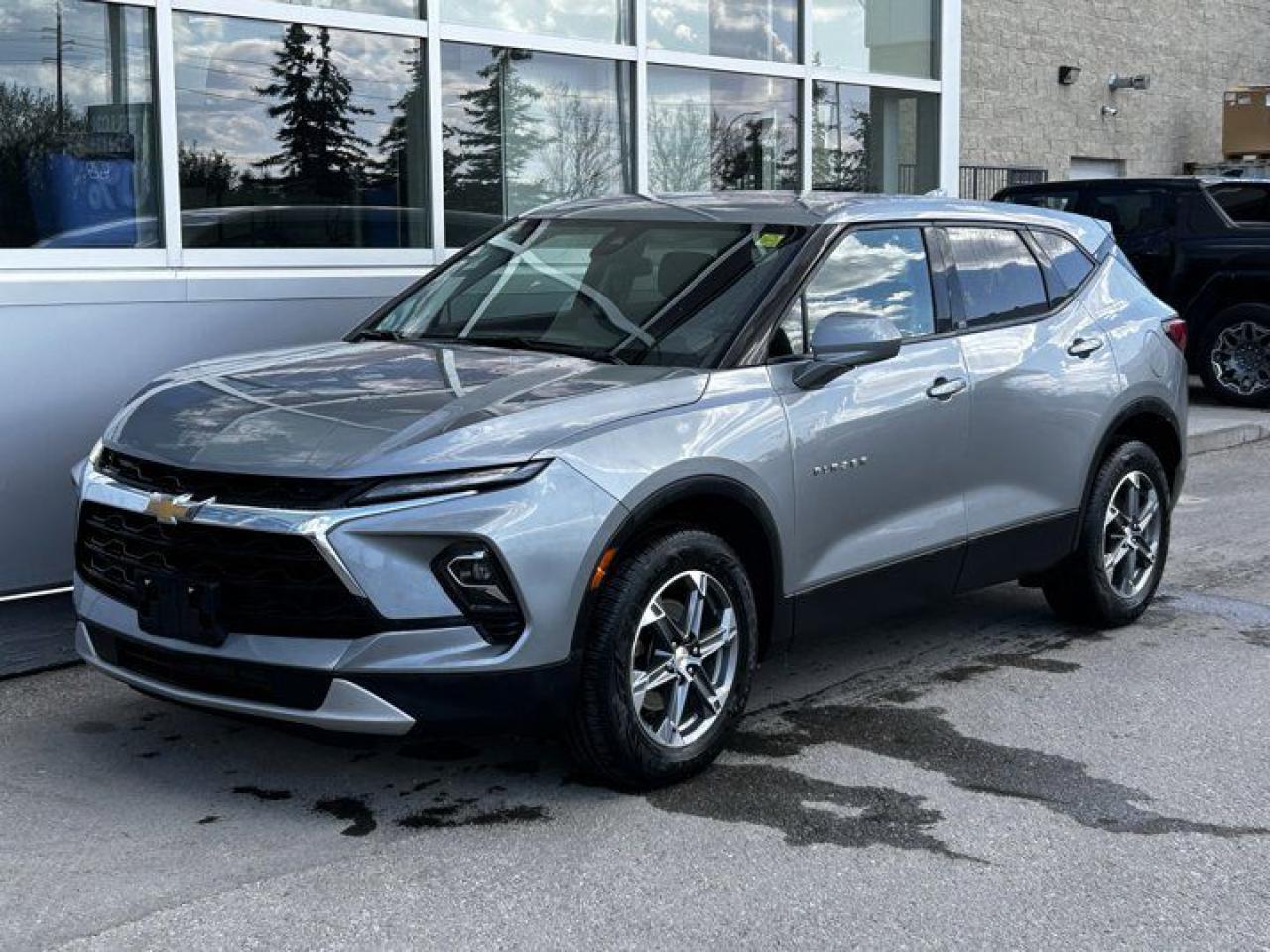 Used 2023 Chevrolet Blazer LT for sale in Calgary, AB