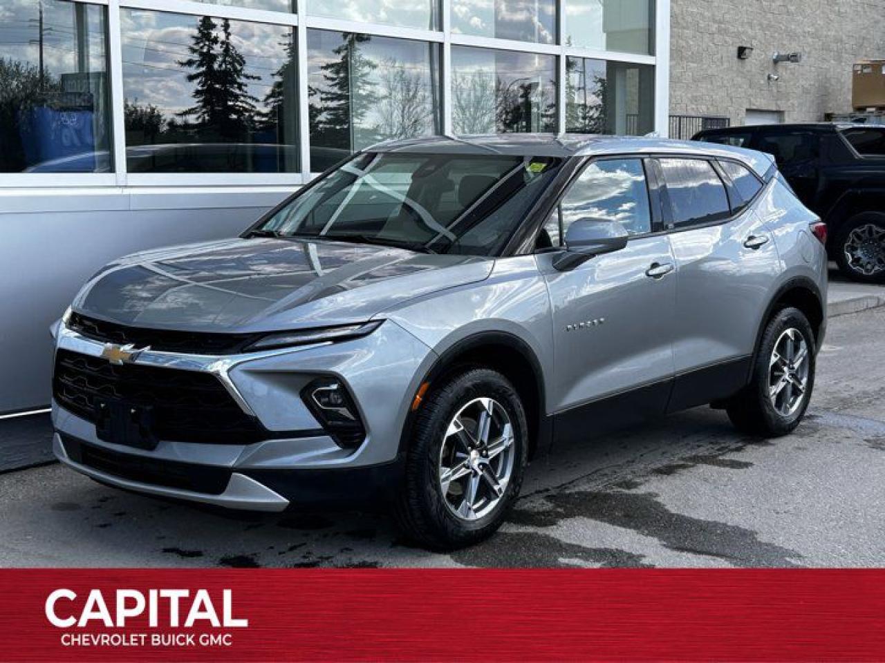 Used 2023 Chevrolet Blazer LT for sale in Calgary, AB