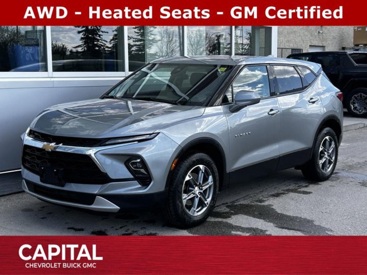 Used 2023 Chevrolet Blazer LT for sale in Calgary, AB