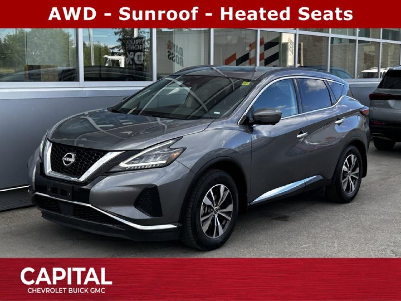 Used 2024 Nissan Murano SV for sale in Calgary, AB