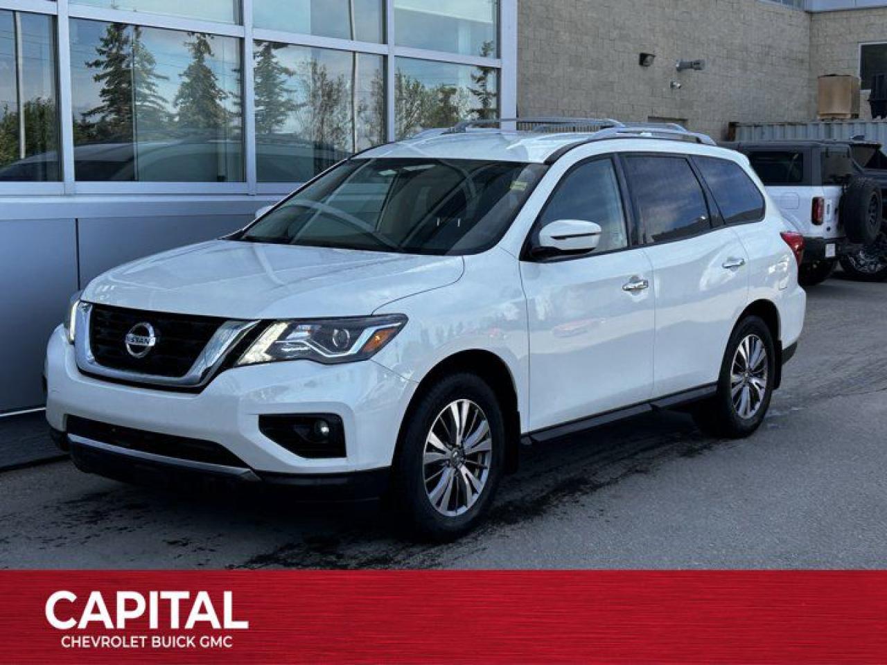 Used 2019 Nissan Pathfinder S for sale in Calgary, AB