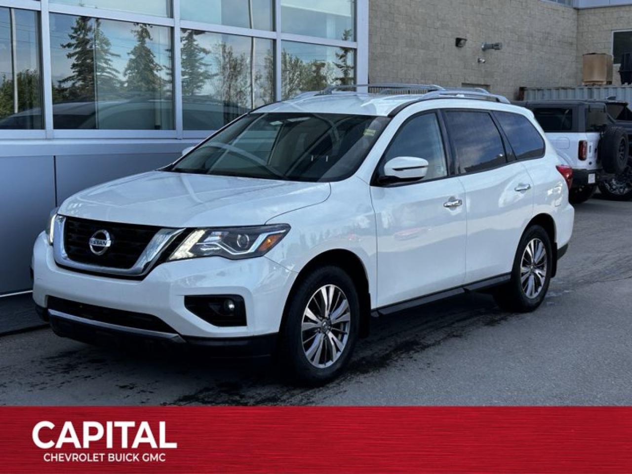 Used 2019 Nissan Pathfinder S for sale in Calgary, AB