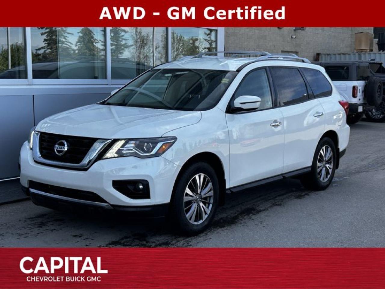 Used 2019 Nissan Pathfinder S for sale in Calgary, AB