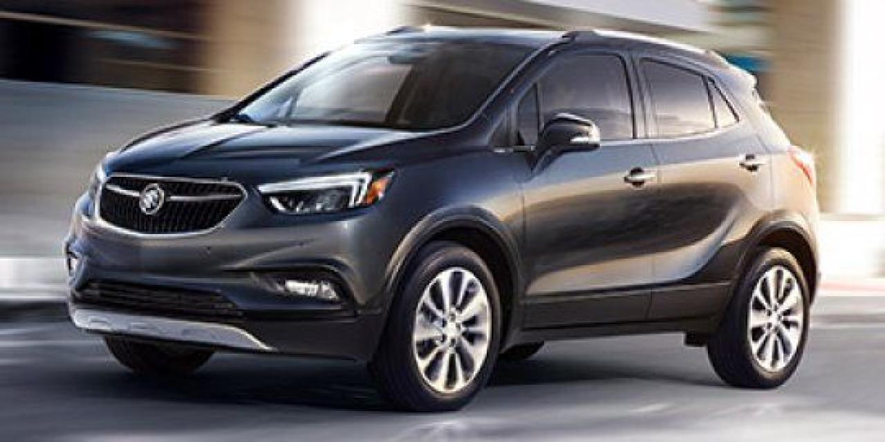 Used 2017 Buick Encore Premium for sale in Calgary, AB