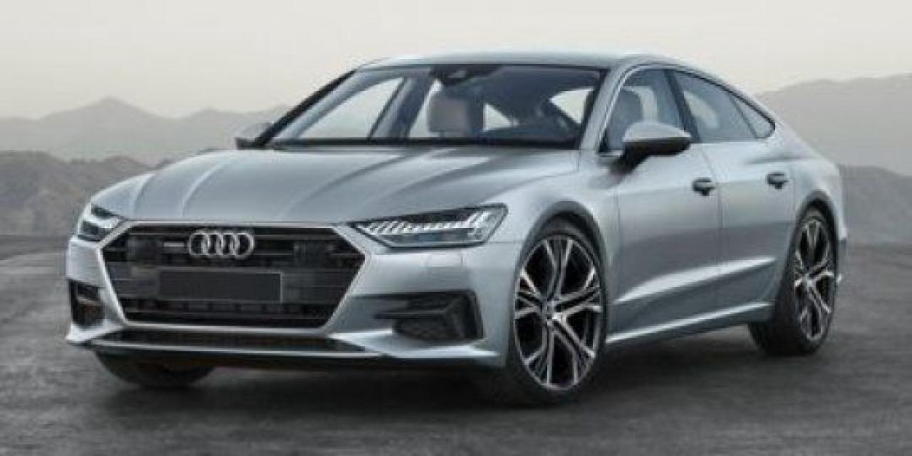 Used 2019 Audi A7 Sportback Technik for sale in Calgary, AB