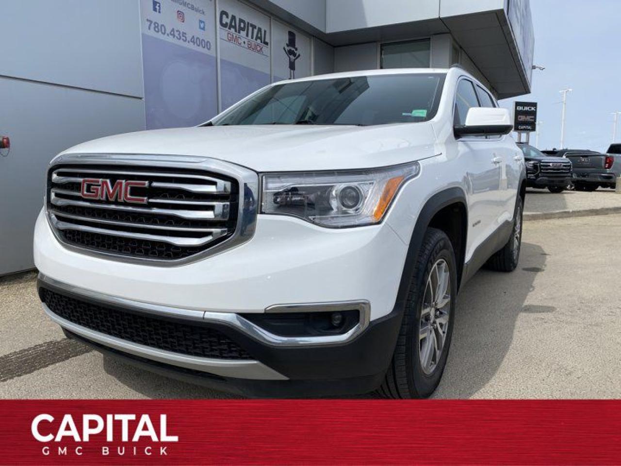 Used 2017 GMC Acadia SLE-2 AWD * BOSE SOUND * DUAL SUNROOF * 6 PASSENGER for sale in Edmonton, AB