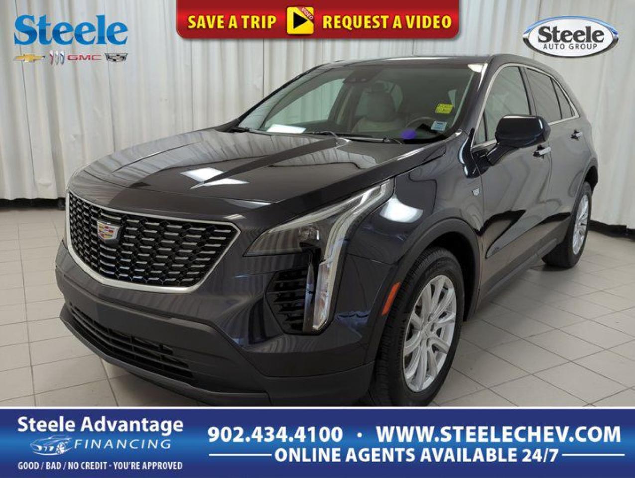 Used 2023 Cadillac XT4 FWD Luxury for sale in Dartmouth, NS