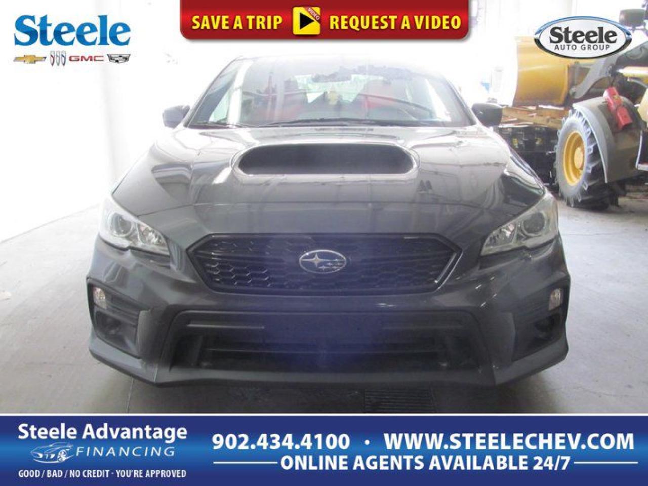 Used 2021 Subaru WRX Base for sale in Dartmouth, NS
