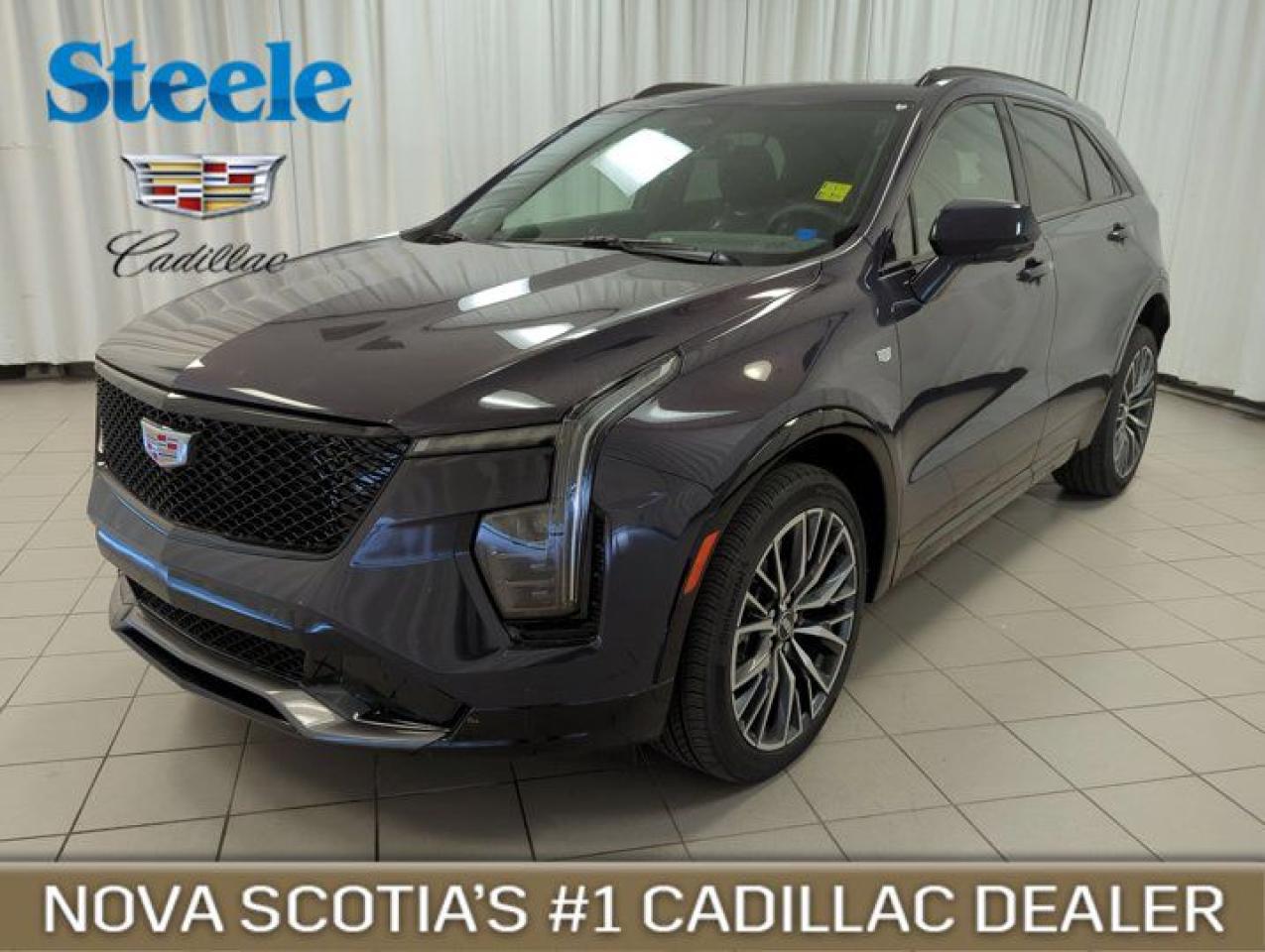 New 2025 Cadillac XT4 AWD Sport for sale in Dartmouth, NS