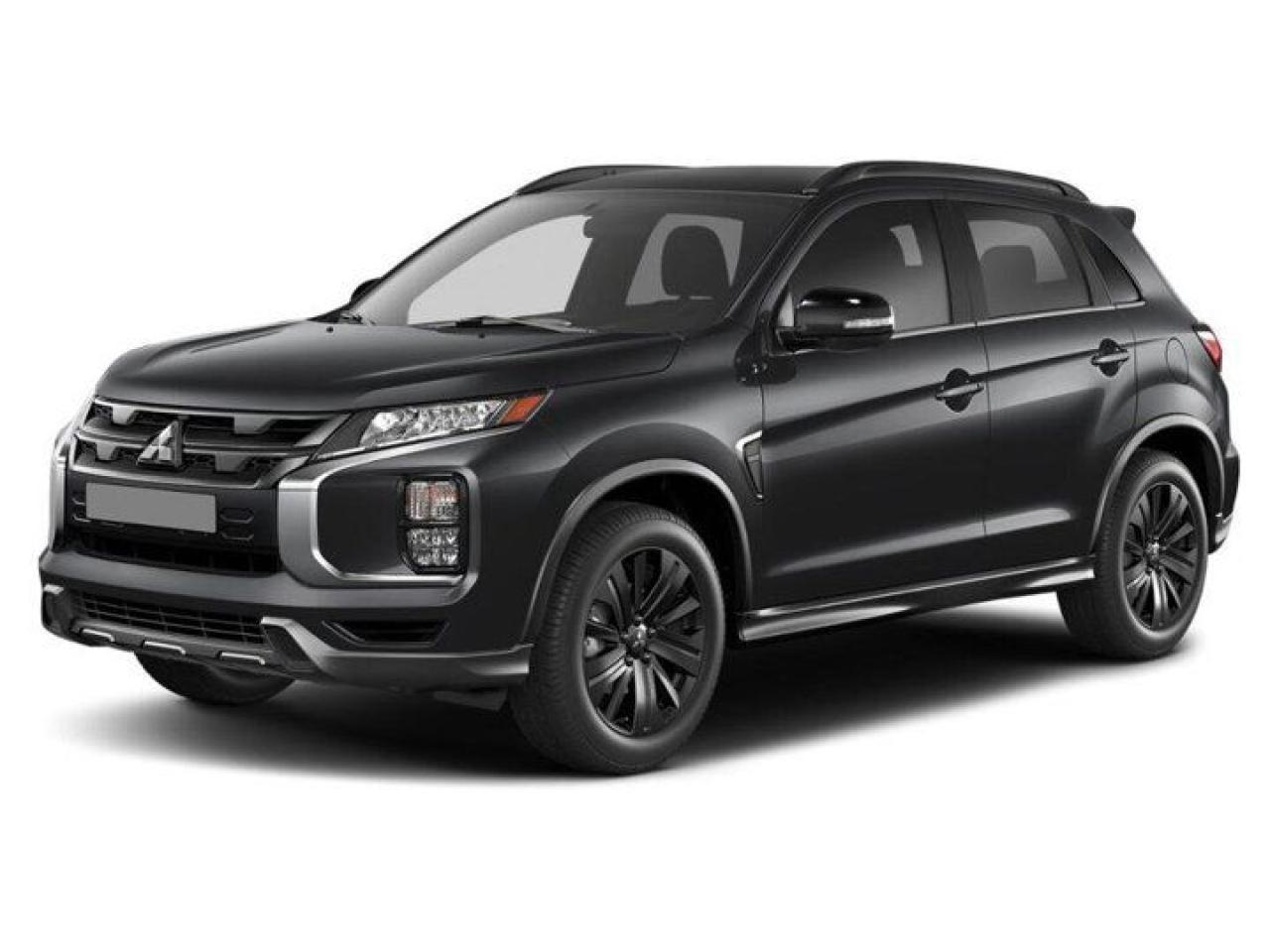 New 2025 Mitsubishi RVR NOIR for sale in Halifax, NS