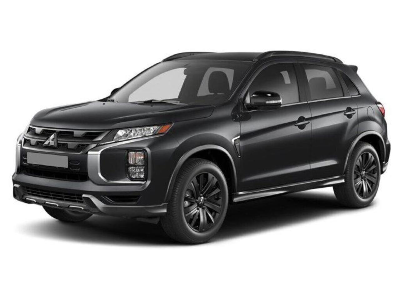 New 2025 Mitsubishi RVR NOIR for sale in Halifax, NS
