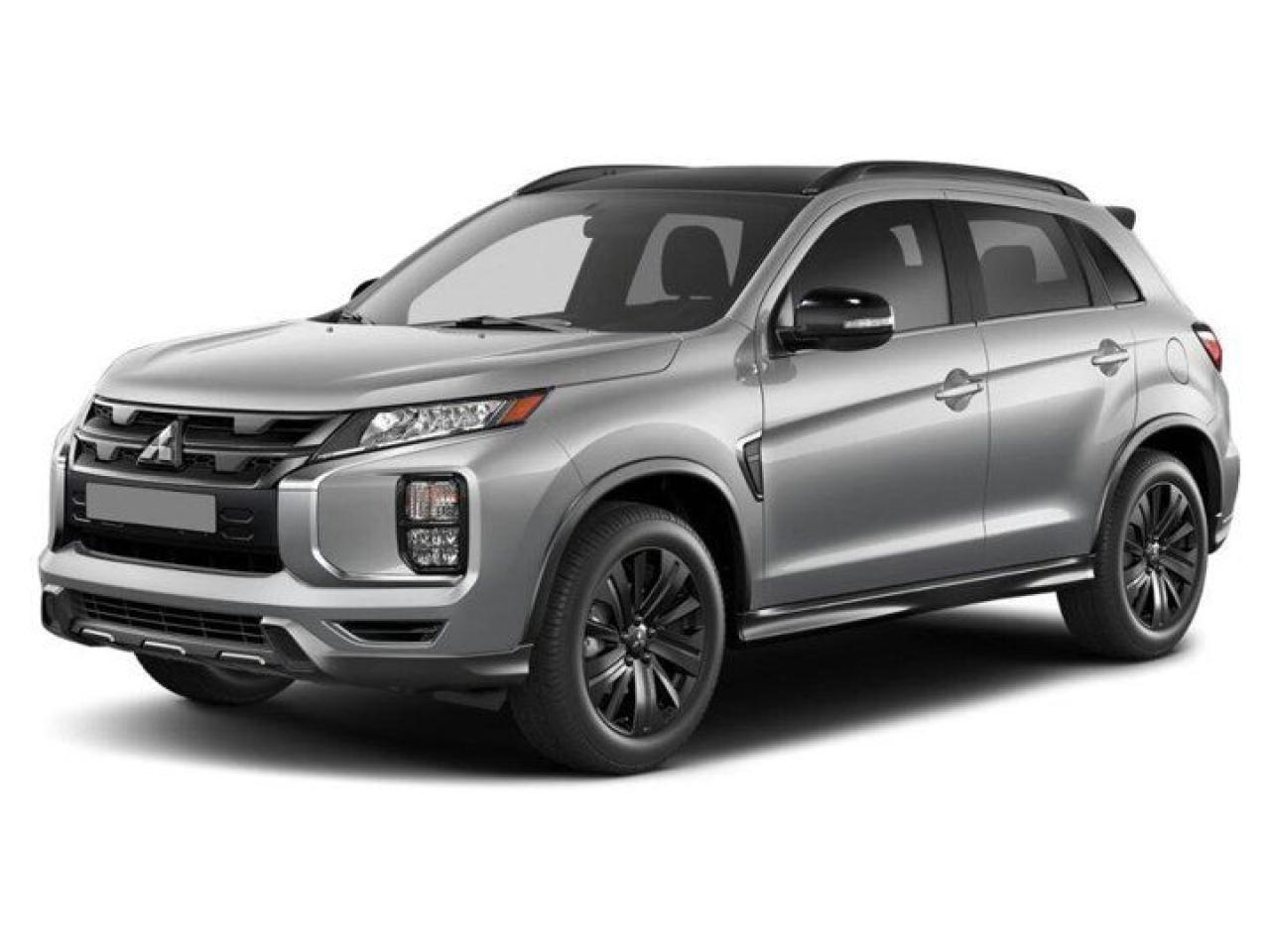 New 2025 Mitsubishi RVR NOIR for sale in Halifax, NS