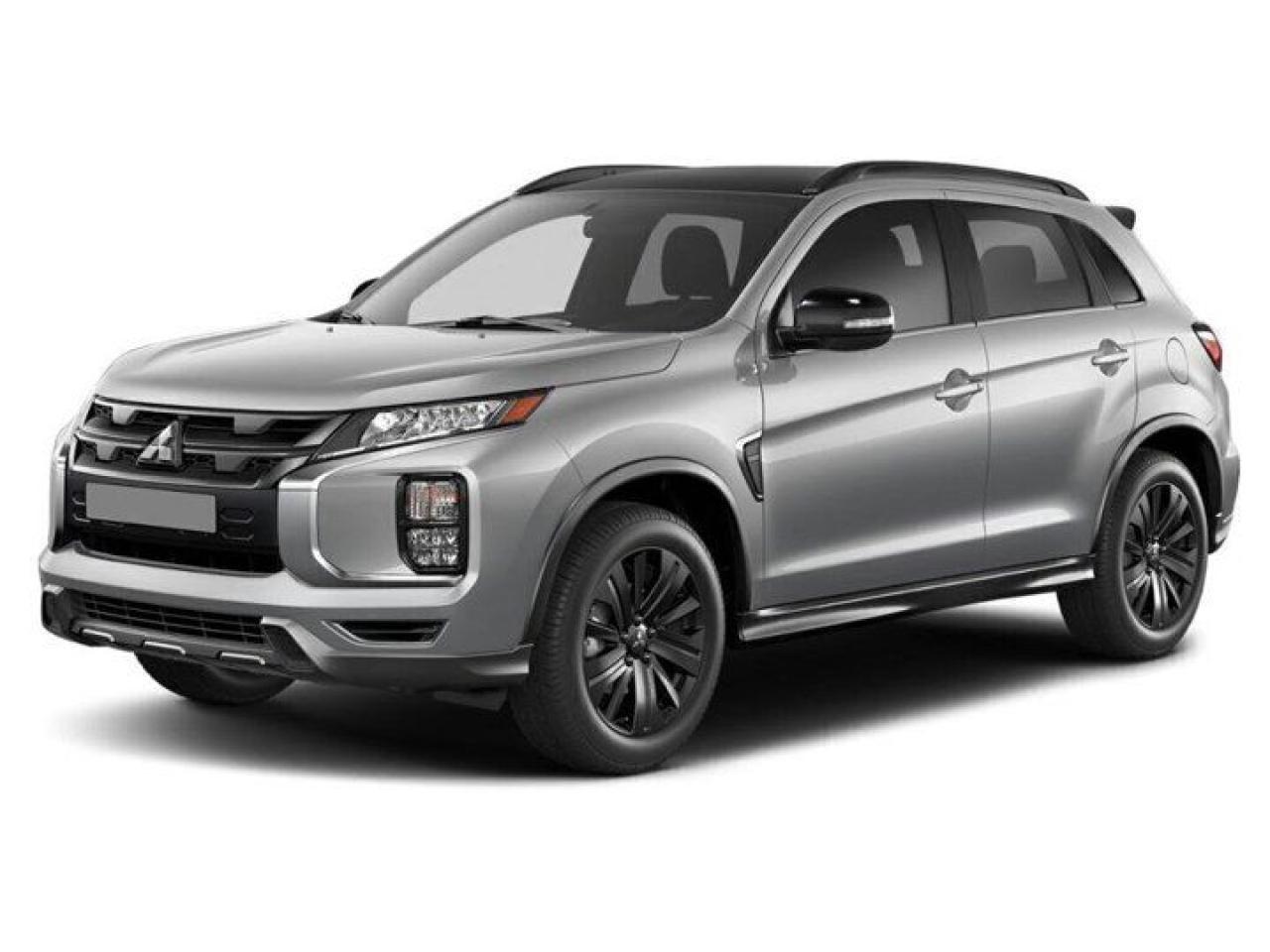 New 2025 Mitsubishi RVR NOIR for sale in Halifax, NS