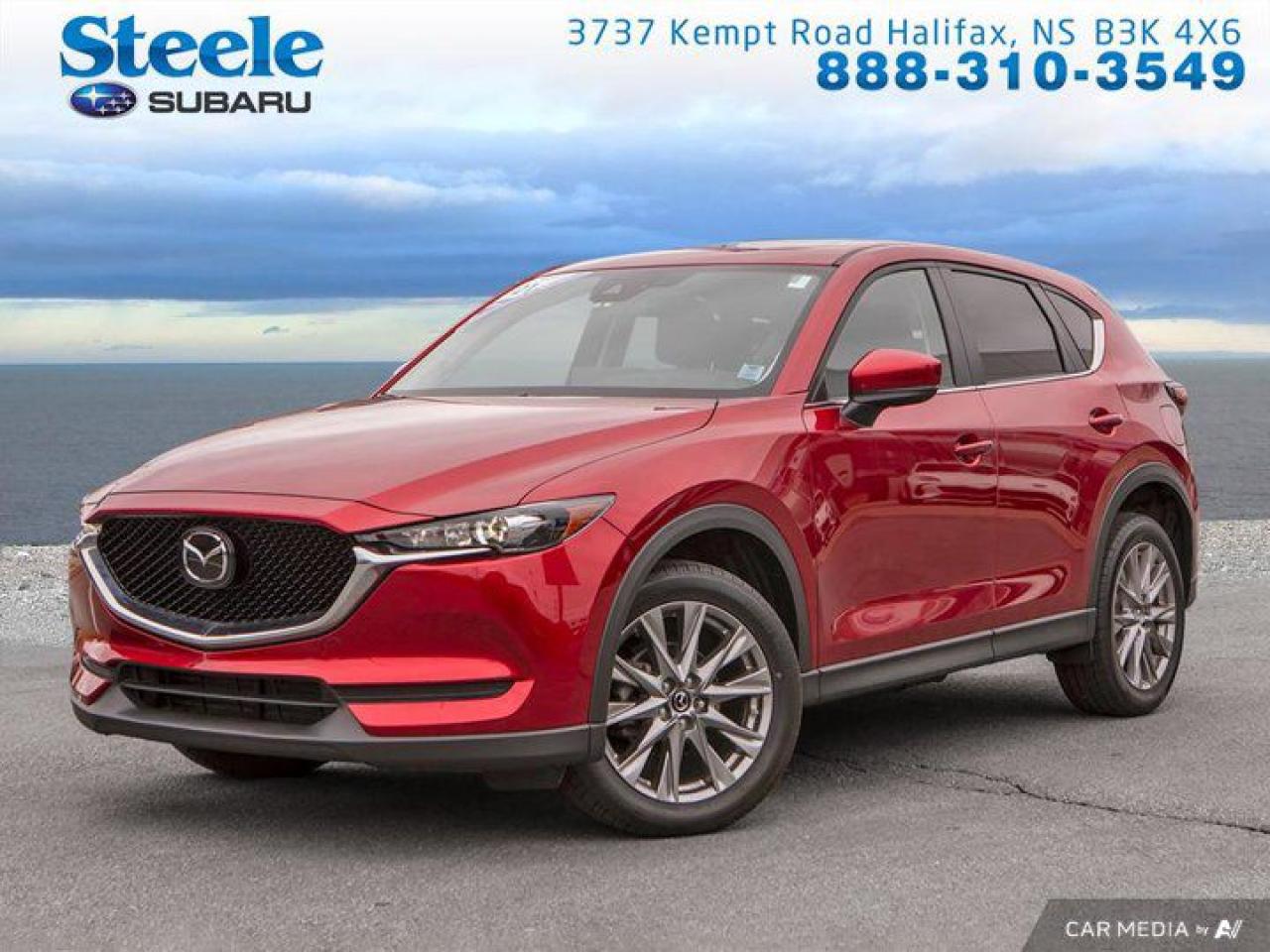 Used 2021 Mazda CX-5 GS for sale in Halifax, NS