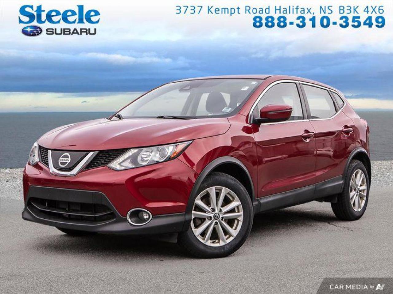 Used 2019 Nissan Qashqai SV for sale in Halifax, NS