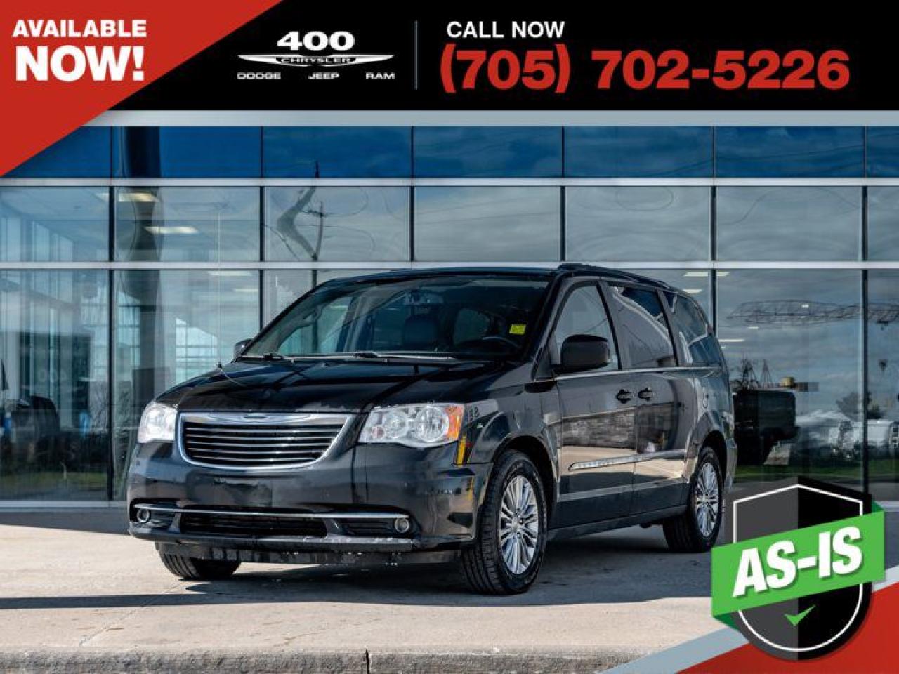 Used 2016 Chrysler Town & Country TOURING for sale in Innisfil, ON
