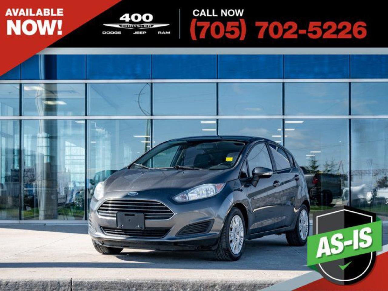 Used 2015 Ford Fiesta SE for sale in Innisfil, ON