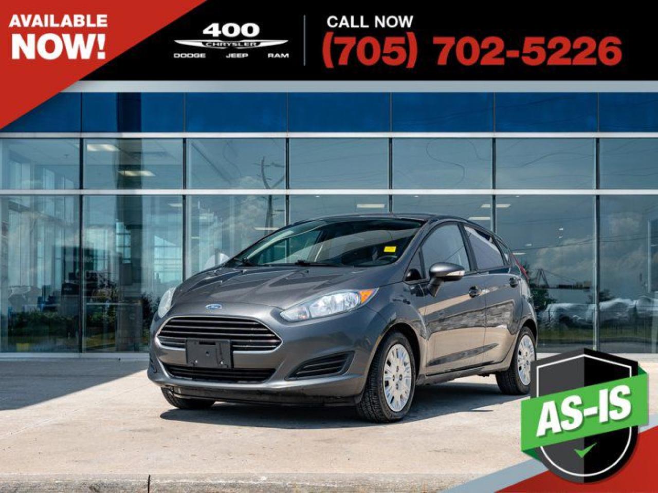 Used 2015 Ford Fiesta SE for sale in Innisfil, ON