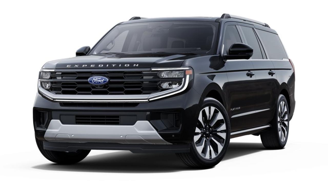 New 2025 Ford Expedition Platinum Max for sale in Mississauga, ON