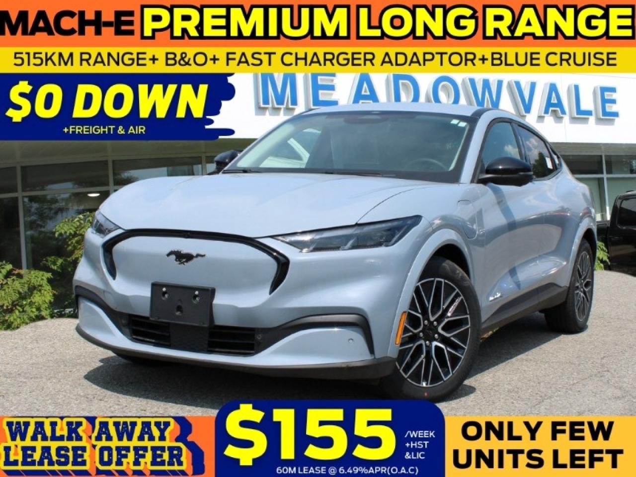 New 2025 Ford Mustang Mach-E Premium for sale in Mississauga, ON