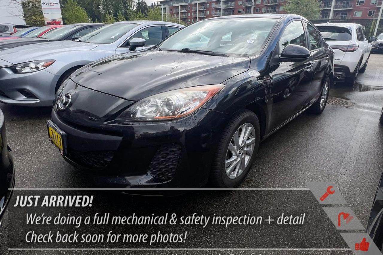 Used 2013 Mazda MAZDA3 GX for sale in Port Moody, BC