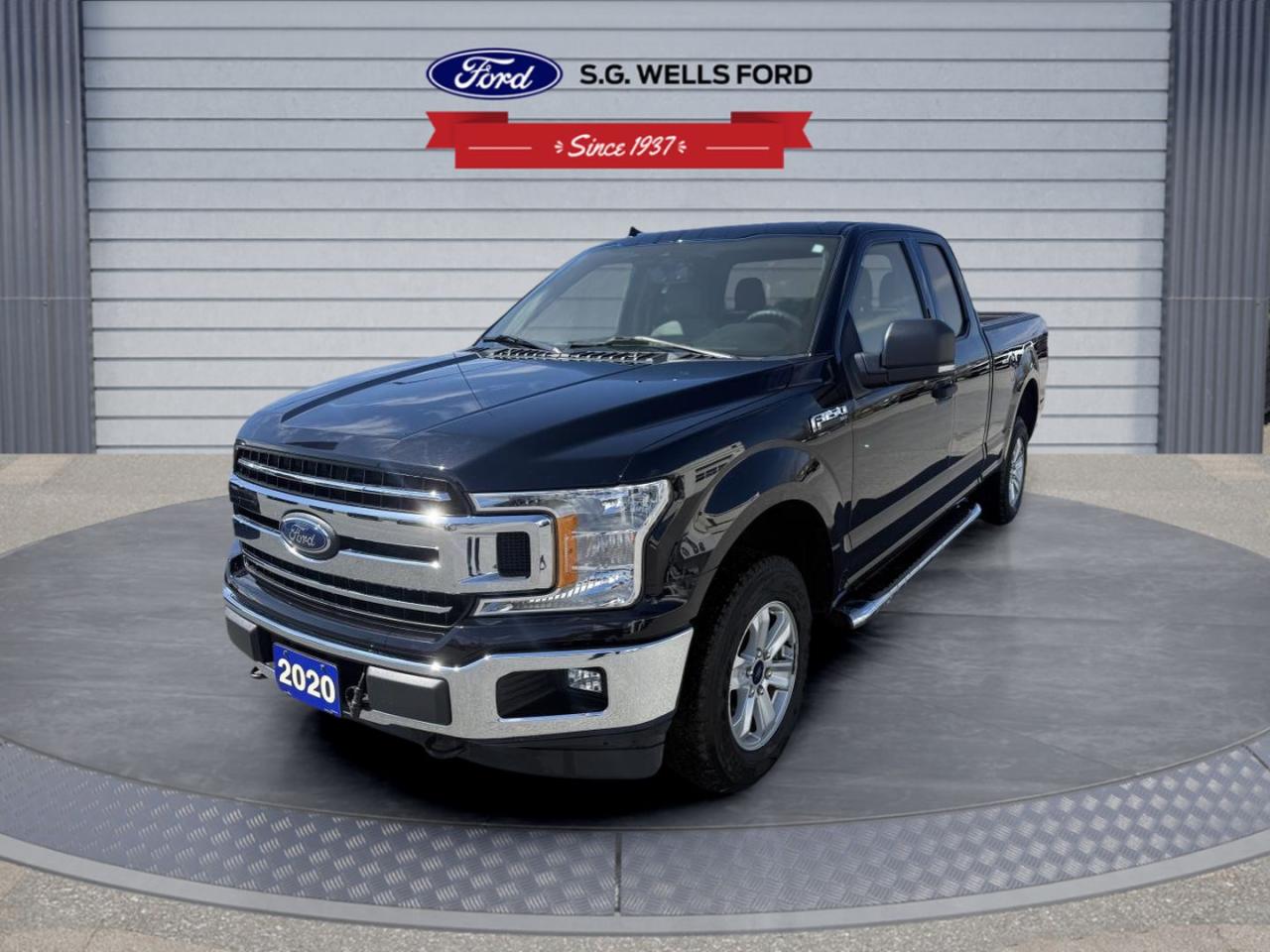 Used 2020 Ford F-150 F150 for sale in Ingleside, ON