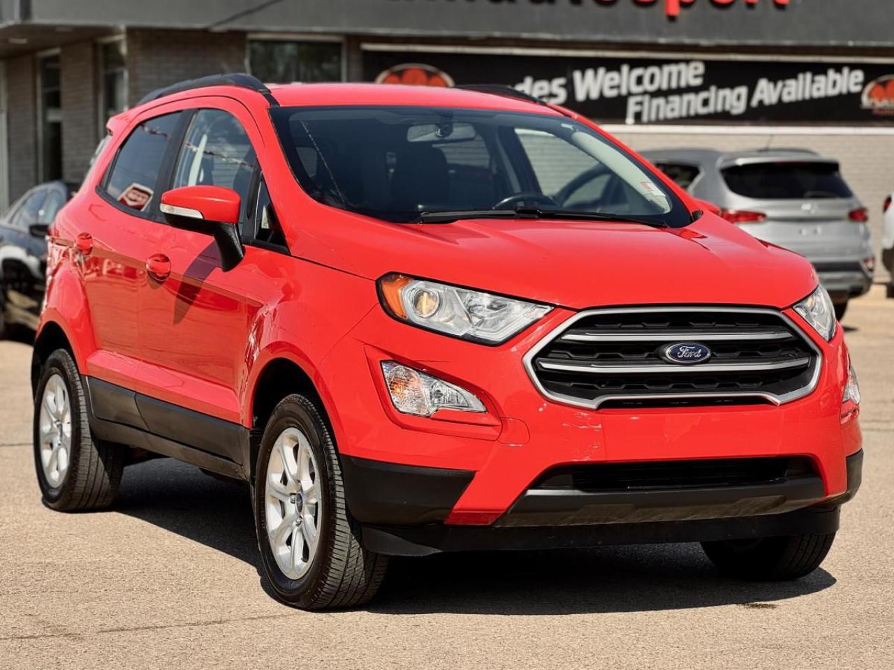 Used 2019 Ford EcoSport SE 4WD for sale in Saskatoon, SK