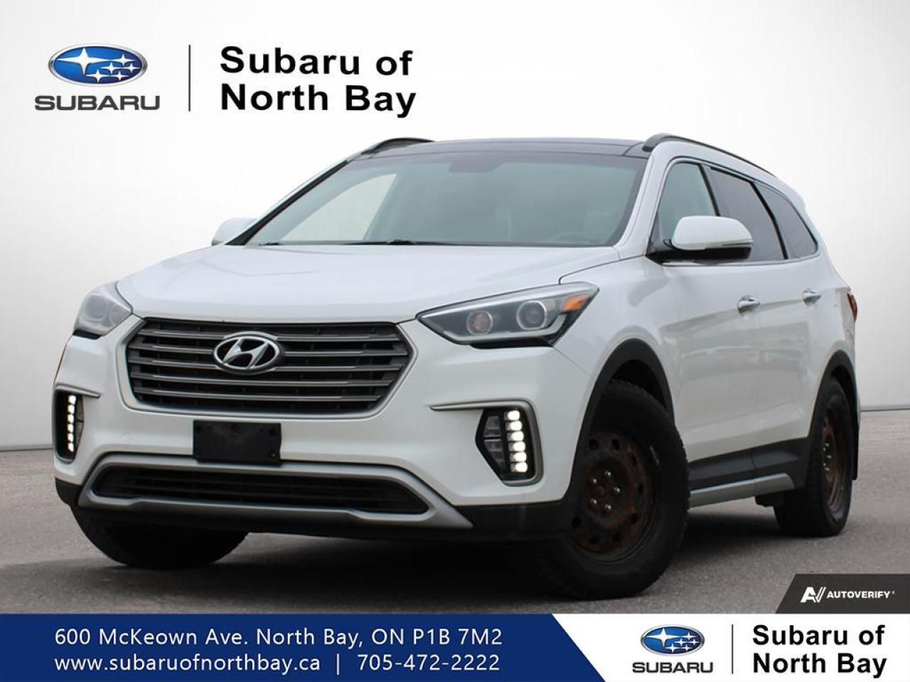 Used 2018 Hyundai Santa Fe XL Limited for sale in North Bay, ON