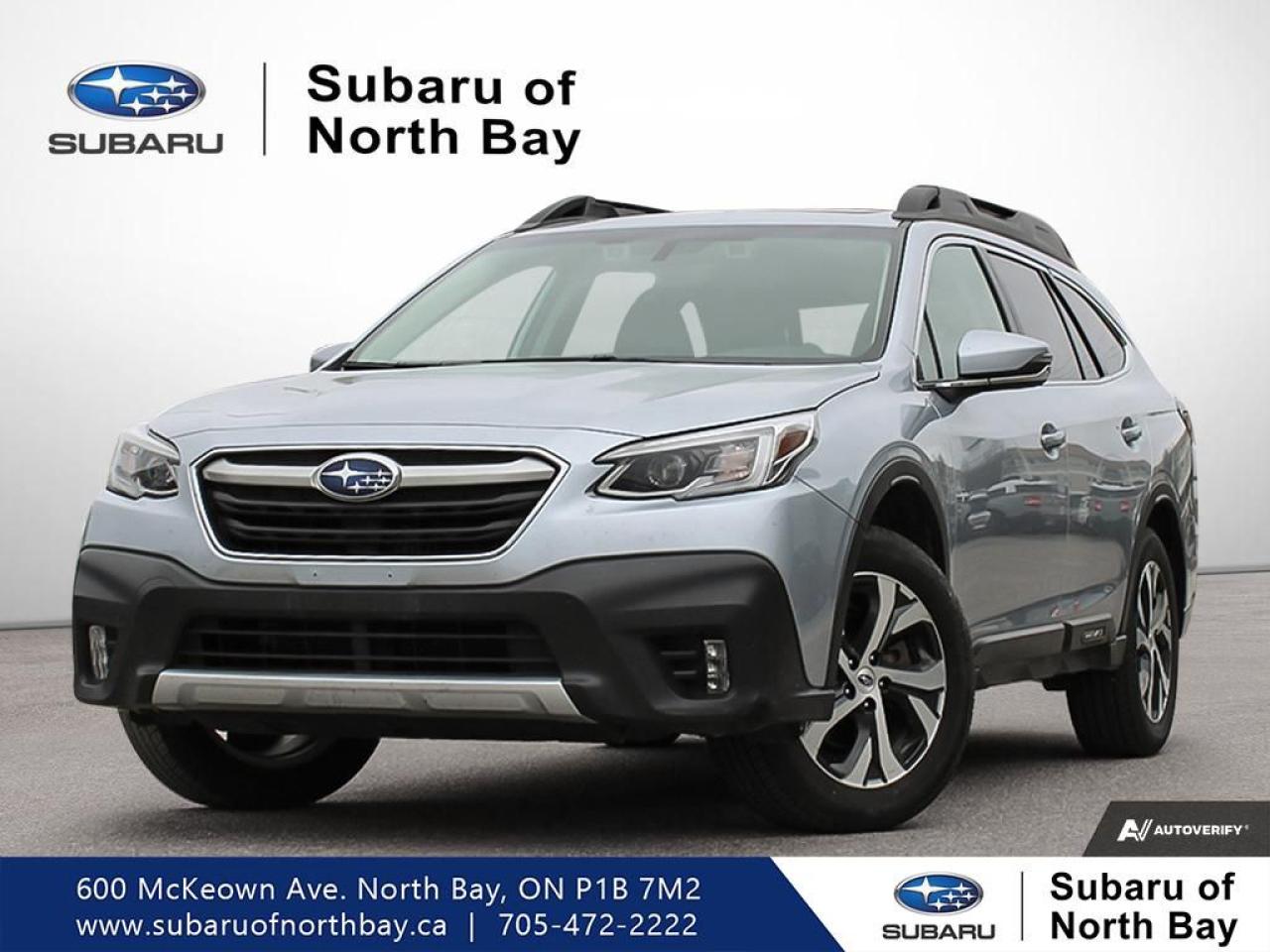 Used 2022 Subaru Outback LIMITED for sale in North Bay, ON